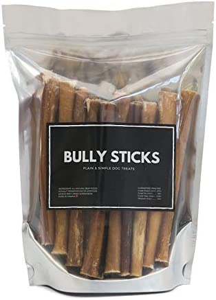 Bully Sticks - 6 inch (20 pack)